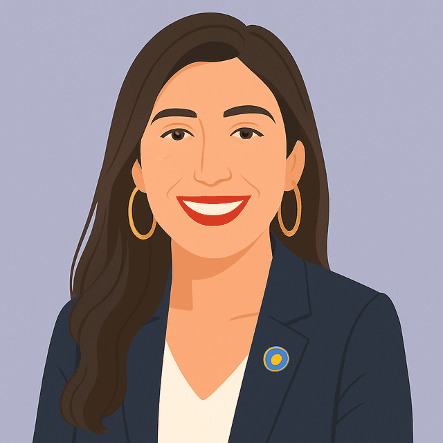 Portrait of Jessica Ramos