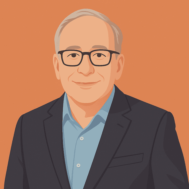 Portrait of Scott Stringer