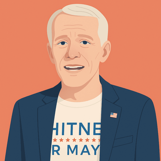 Portrait of Whitney Tilson