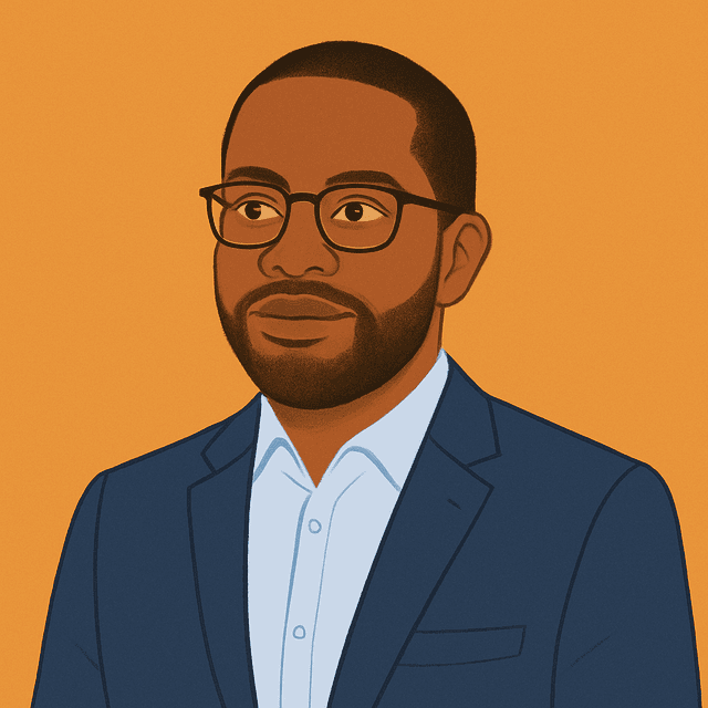 Portrait of Zellnor Myrie