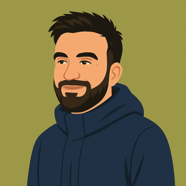 Portrait of Zohran Mamdani